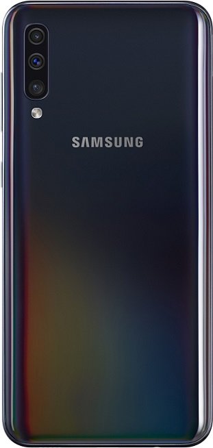 1 - Смартфон Samsung Galaxy A50 (A505F) 4/64GB Dual Sim Black