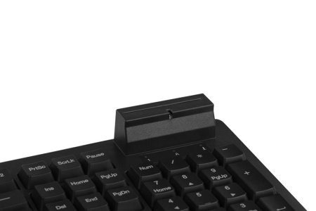 6 - Клавіатура 2E KC1030 Smart Card Black
