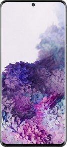 0 - Смартфон Samsung Galaxy S20+ (G985F) 8/128Gb Dual Sim Black