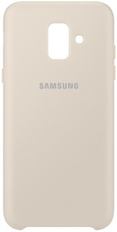 Чохол для смартфона Samsung A6 2018/A600 - Dual Layer Cover (Gold)