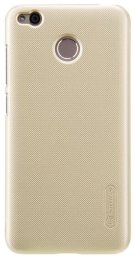 0 - Чохол для смартфона NILLKIN Xiaomi Redmi 4X - Frosted Shield (Gold)