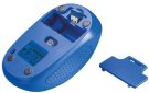 1 - Бездротова миша TRUST Primo Wireless Mouse blue