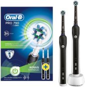 Зубная щетка Braun Oral-B PRO 790 Cross Action