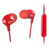 Навушники Philips SHE3555RD Mic Red