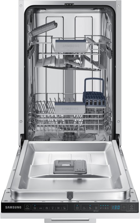 6 - Посудомийна машина Samsung DW50R4040BB/WT