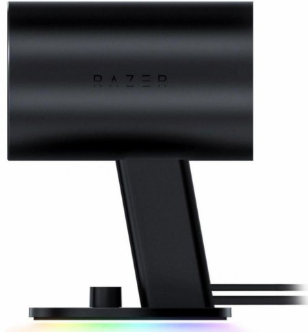 7 - Акустична система 2.0 Razer Nommo Chroma Black (RZ05-02460100-R3G1)