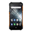 1 - Смартфон Ulefone Armor X3 Dual Sim Black/Orange