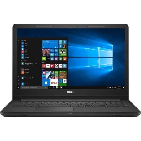 0 - Ноутбук Dell Inspiron 3573 (I315P54H10DIL-BK) Black