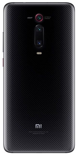 2 - Смартфон Xiaomi Mi 9T 6/64GB Carbon Black