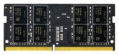 Оперативна пам'ять SO-DIMM 8GB/2400 DDR4 Team Elite (TED48G2400C16-S01)