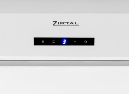 3 - Витяжка Zirtal KD-11290 WH