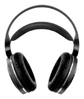 Навушники Philips SHD8850 Black Wireless