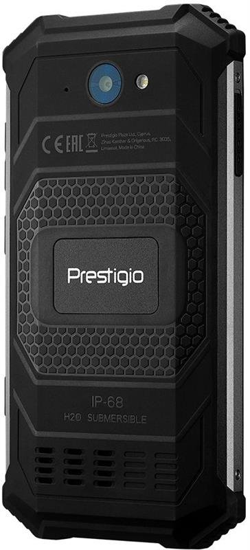 4 - Смартфон Prestigio Muze G7 LTE 7550 Dual Sim Black