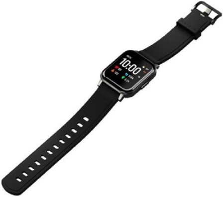 2 - Смарт-годинник Haylou Smart Watch LS02 Black