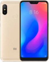 Смартфон Xiaomi Mi A2 Lite 4/64GB Dual Sim Gold