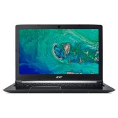 Ноутбук Acer Aspire 7 A717-72G (NH.GXDEU.045) Obsidian Black