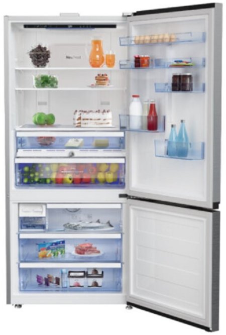 2 - Холодильник Beko RCNE720E30XB