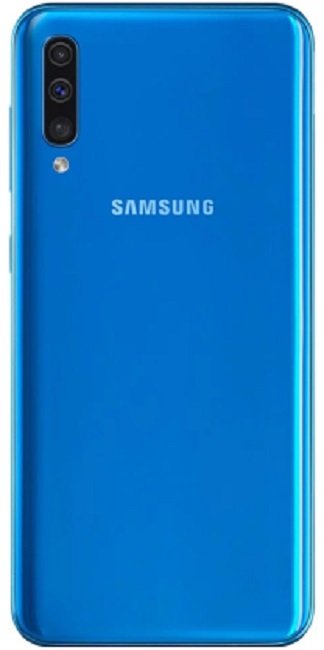 2 - Смартфон Samsung Galaxy A50 (A505FM) 6/128GB Dual Sim Blue