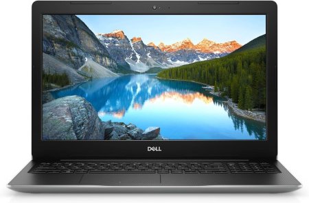 0 - Ноутбук Dell Inspiron 3593 (I353410NIL-75S) Silver