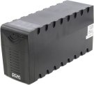 0 - Джерело безперебійного живлення Powercom RPT-800AP (3 x евро)