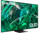 1 - Телевізор Samsung QE65S95CAUXUA
