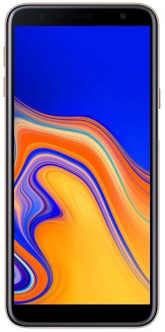 0 - Смартфон Samsung Galaxy J4+ 2018 (J415F/DS) 2/16GB DUAL SIM GOLD