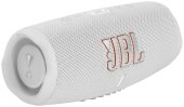 Акустична система JBL Charge 5 White