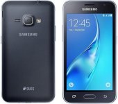 Смартфон Samsung Galaxy J1 (J120H/DS) DUAL SIM BLACK