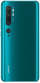 1 - Смартфон Xiaomi Mi Note 10 6/128GB Aurora Green