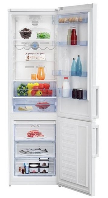 1 - Холодильник Beko RCNA355E21W