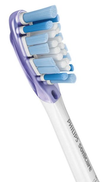 2 - Насадки для зубної щітки Philips HX9073/07