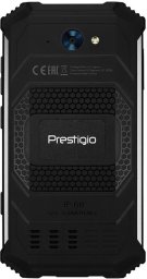 1 - Смартфон Prestigio Muze G7 LTE 7550 Dual Sim Black