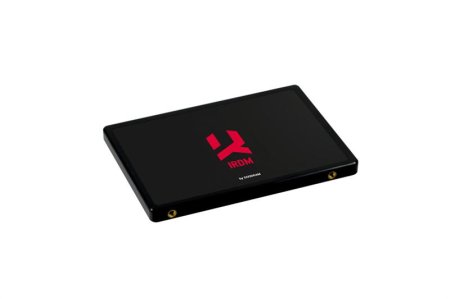 1 - Накопичувач SSD 120 GB Goodram Iridium 2.5 
