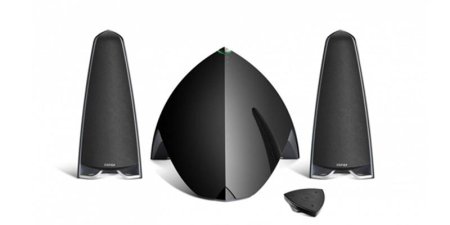 1 - Акустична система 2.1 Edifier E3360 Prisma Encore Black