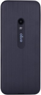 2 - Мобільний телефон Ergo B281 Dual SIM Black
