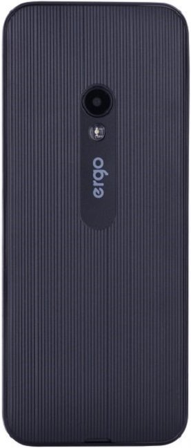 2 - Мобільний телефон Ergo B281 Dual SIM Black
