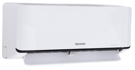0 - Кондиціонер Sensei SAC-12MBW/I Aquilon Inverter