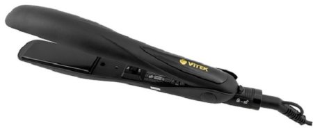 3 - Випрямляч Vitek VT-8402 Black