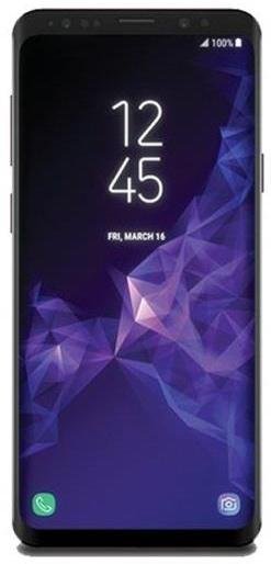 0 - Смартфон Samsung SM-G965F (Galaxy S9+) 6/64GB DUAL SIM PURPLE
