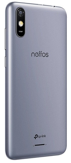 2 - Смартфон TP-Link Neffos C7s (TP7051A) 2/16GB Dual Sim Grey