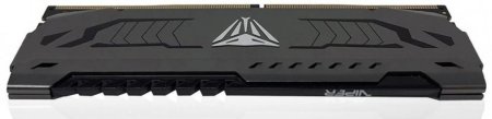 2 - Оперативна пам'ять DDR4 8GB/3600 Patriot Viper Steel Gray (PVS48G360C8)