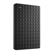 Зовнішній накопичувач Seagate Expansion 4 TB Black (STEA4000400)