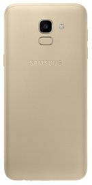2 - Смартфон Samsung Galaxy J6 2018 (J600F/DS) 2/32GB DUAL SIM GOLD