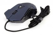 Миша Frime Raptor Navy Blue, USB (FMC1822)