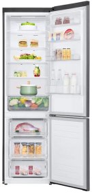 2 - Холодильник LG GA-B509SLKM