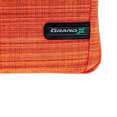 2 - Сумка для ноутбука Grand-X SB-139XO X-Orange
