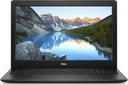0 - Ноутбук Dell Inspiron 3593 (3593Fi34H1IUHD-LBK) Black