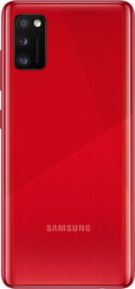 1 - Смартфон Samsung Galaxy A41 (SM-A415FZRDSEK) 4/64GB Red