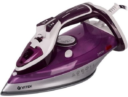 0 - Праска Vitek VT-1246 Violet