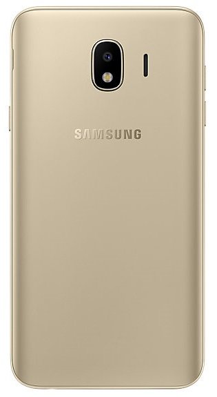 2 - Смартфон Samsung Galaxy J4 2018 (J400F/DS) 2/16GB DUAL SIM GOLD